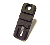 Image of Atlas Bipods 2.05in 1913 Rail, Radius Back with slotted hole spacings 1.2-1.6in