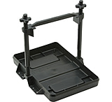 Image of Attwood Marine Heavy-Duty All-Plastic Adjustable Battery Tray