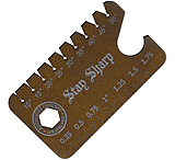Image of AuCon Dog Tag 2.0 Anglefinder Bronze
