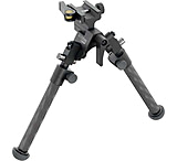 Image of Audere Shadow Bipod 10 Oz. Picatinny Mount Carbon Fiber