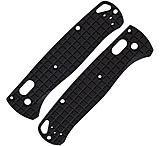 Image of August Engineering Grenade Pattern Bugout 535 Handle Scales