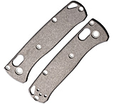 Image of August Engineering Classic Ti SW Mini Bugout 535 Handle Scales