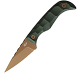 Image of Auxiliary Manufacturing Karl Jr Deadhead Fixed Blade AUX003MGNR