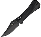 Image of Auxiliary Manufacturing Pocket Bowie Crossbar Lock Blk