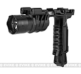 Image of Avengers M900 Tactical Illuminator Vertical Grips w/Xenon Grip Light for Airsoft