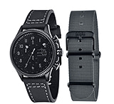 Image of AVI-8 Hawker Hunter Watch Quartz Japan Chronograph with Date