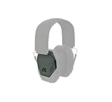 Image of AXIL MXPLTG MX Plate Over The Head Slate Green