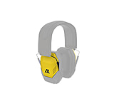 Image of AXIL MXPLTY MX Plate Over The Head Yellow