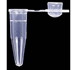 Image of Axygen MAXYMum Recovery PCR Tubes, Axygen Scientific PCR-02-L-C 0.2 Ml Pcr Tubes