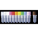 Image of Axygen Screw Top Microcentrifuge Tubes with Caps, Axygen Scientific SCT-150-O 1.5 Ml Microtubes