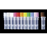 Image of Axygen Self-Standing Screw Top Microcentrifuge Tubes with Caps, Axygen Scientific SCT150SSCS 1.5 Ml Microtubes