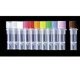 Image of Axygen Self-Standing Screw Top Microcentrifuge Tubes with Caps, Axygen Scientific SCT200SSAS 2.0 Ml Microtubes