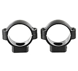 Image of B-Square Lynx Big Game Steel Scope Mounts - 1-inch scope rings