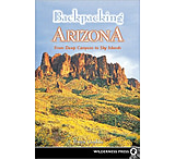 Image of Wilderness Press: Backpacking Arizona
