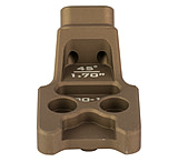 Image of Badger Ordnance Condition One J-Arm 45degrees Mount