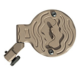 Badger Ordnance Spotter Protective Filter 60 mm W/Variable Aperture Cover for the Leupold Spotter, SPF-60, Tan, 504-20
