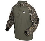Image of Banded 1/4 Zip Utiility Shirt