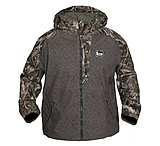 Image of Banded Mens Tule Lake Full Zip Jacket