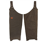 Image of Banded Tallgrass Upland Oil Cotton Chaps- Men's