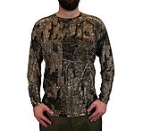 Image of Banded Tech Stalker Mock Shirt - Men's
