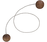 Image of Barebones Walnut Wire Saw