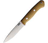 Image of Bark River Aurora 4.63 in Steel Fixed Blade Knife