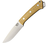 Image of Bark River Fox River LT Antique Ivory Fixed Blade Knife