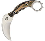 Image of Bark River Ghost II Mil Spec Camo Fixed Blade Knife