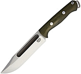 Image of Bark River 11.13in Squad Leader II 3V Fixed Blade Knife