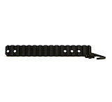 Image of Barrett 16757 Base For Barrett Fieldcraft Picatinny Style Long Action 20MOA Blac
