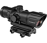 Image of Barska 1x30 IR M16 Electro Sight AC10984 Rifle Scope Rifle scope