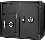 Image of Barska 2.58/4.68 Cubic Ft Locker Depository Safe