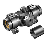 Image of Barska 25mm Red Dot Sight - Red Dot Scope w/ Rings &amp; Extension Tube