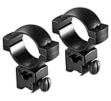 Image of Barska 30mm High Dovetail Rings
