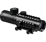 Image of Barska 4X30 IR Electro Sight Rifle Scope w/ Illuminated Reticle