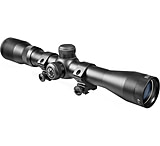 Image of Barska 4x32 Plinker 22 Rifle Scope - .22 Rifle Scope w/ 30/30 reticle &amp; Rings - AC10039
