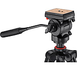 Image of Barska Advanced Tripod, Extendable Legs, Rubber Feet