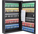 Image of Barska 100 Capacity Adjustable Key Cabinet