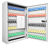 Image of Barska 200 Capacity Adjustable Key Cabinet