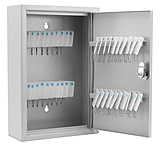 Image of Barska 40 Capacity Fixed Position Key Cabinet
