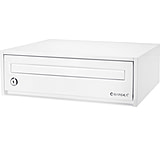 Image of Barska Desktop Drop Box with Key Lock