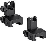 Image of Barska Flip-Up Tactical Sight Set