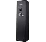 Image of Barska HQ900 Large Quick Access Keypad Biometric Rifle Safe