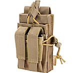 Image of Barska Loaded Gear CX-950 Dual Stacked Rifle/Handgun Mag Pouch