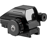 Image of Barska Multi Reticle Electro Sight with Red Laser