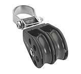 Image of Barton Marine Size 2 Double Stanchion Lead Block