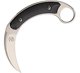 Image of Bastinelli Creations Kalinou Karambit Stonewash Fixed Blade Knife
