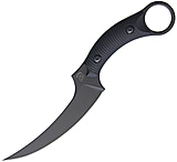 Image of Bastinelli Creations Mako Fixed Blade PVD Fixed Blade Knife