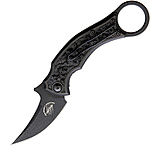 Image of Bastinelli Creations Mako Linerlock Bronze Folding Knife