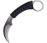 Image of Bastinelli Creations PiKa Karambit SW Wrapped Knife